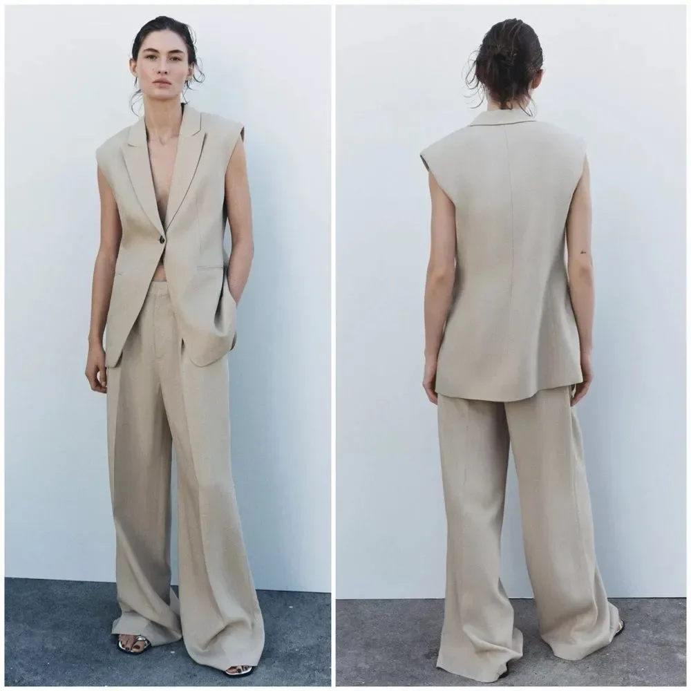 Zara nwt high